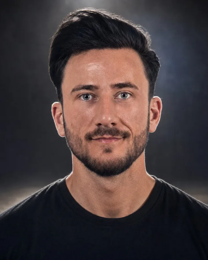 Carlo Jeremia, Gründer und Coach von CJump
